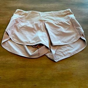 Lululemon speed up short